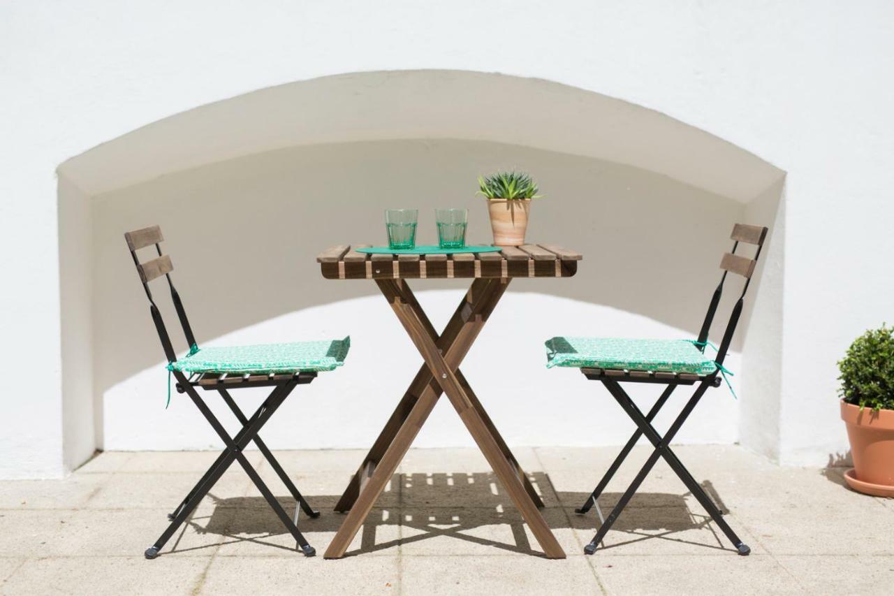 Virtudes Patio Apartment Porto Exterior foto