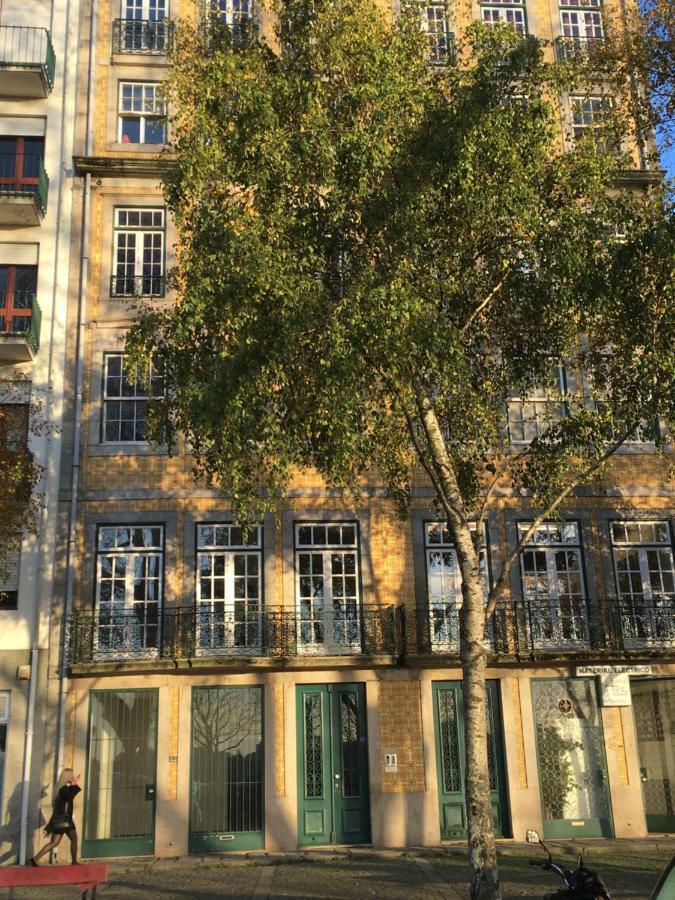 Virtudes Patio Apartment Porto Exterior foto