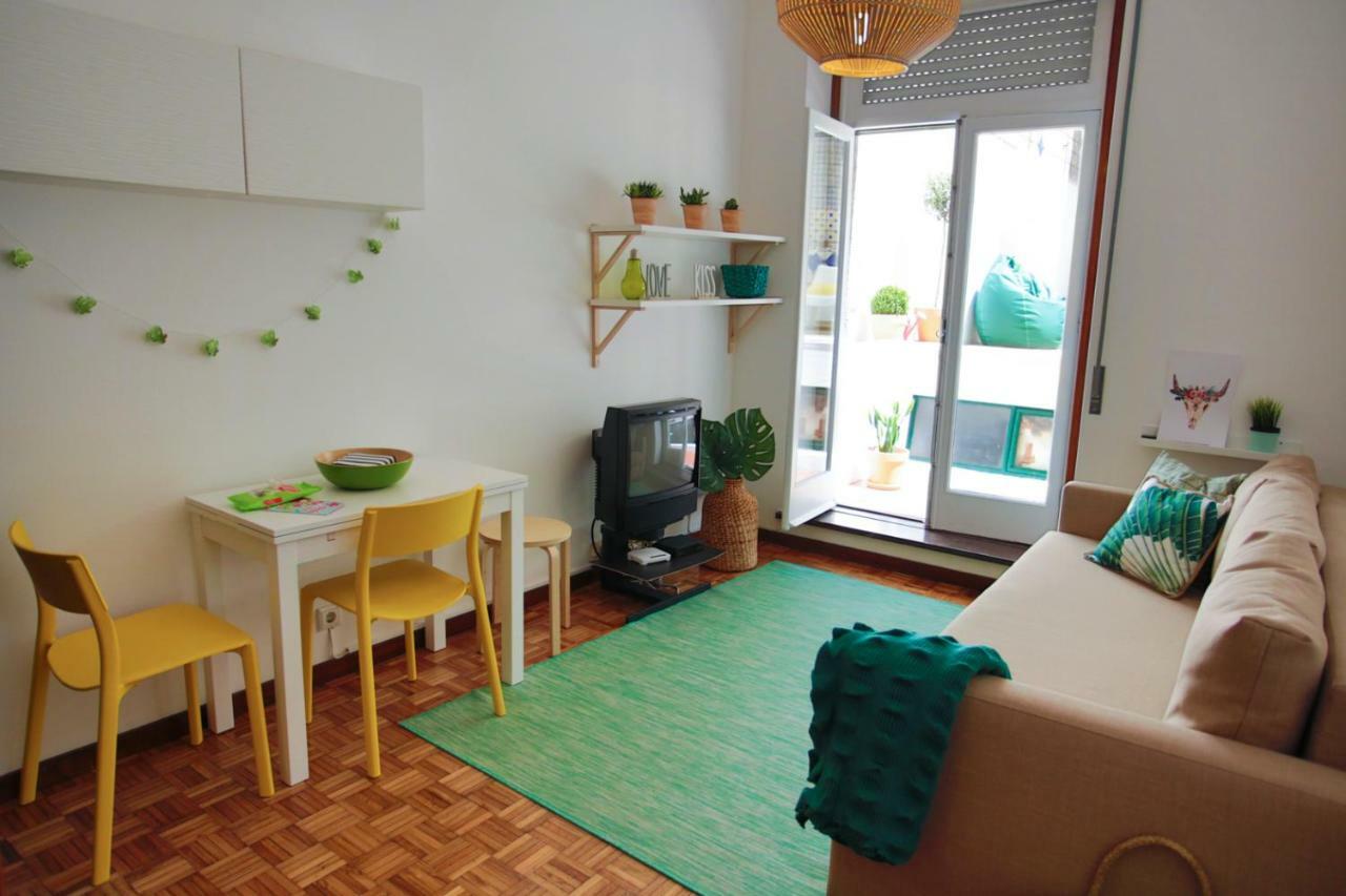 Virtudes Patio Apartment Porto Exterior foto